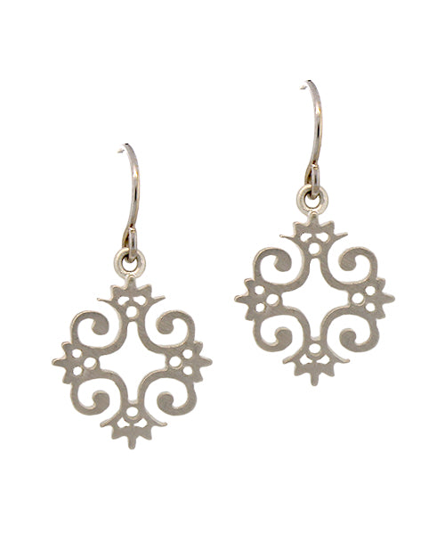 Signature Dangle Drop Earrings